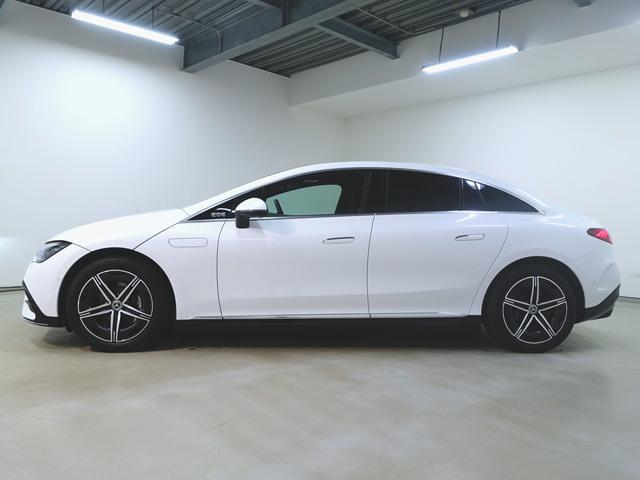 EQE EQE350プラス AMGラインパッケージ エクスクルーシブパッケージ エナジャイジングパッケージ AMGライン Bluetooth接続 ETC LEDヘッドライト TV アイドリングストップ クルーズコントロール(4枚目)