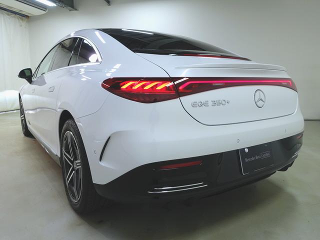 EQE EQE350プラス AMGラインパッケージ エクスクルーシブパッケージ エナジャイジングパッケージ AMGライン Bluetooth接続 ETC LEDヘッドライト TV アイドリングストップ クルーズコントロール(6枚目)