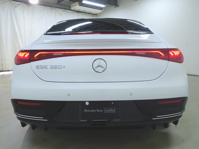 EQE EQE350プラス AMGラインパッケージ エクスクルーシブパッケージ エナジャイジングパッケージ AMGライン Bluetooth接続 ETC LEDヘッドライト TV アイドリングストップ クルーズコントロール(7枚目)