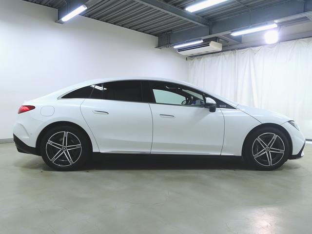 EQE EQE350プラス AMGラインパッケージ エクスクルーシブパッケージ エナジャイジングパッケージ AMGライン Bluetooth接続 ETC LEDヘッドライト TV アイドリングストップ クルーズコントロール(8枚目)