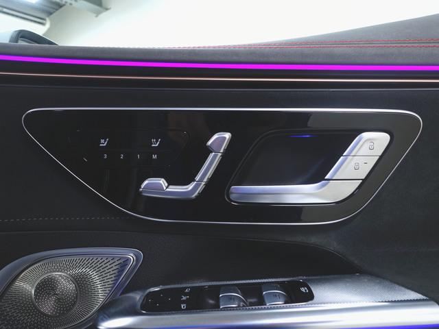 EQE EQE350プラス AMGラインパッケージ エクスクルーシブパッケージ エナジャイジングパッケージ AMGライン Bluetooth接続 ETC LEDヘッドライト TV アイドリングストップ クルーズコントロール(19枚目)