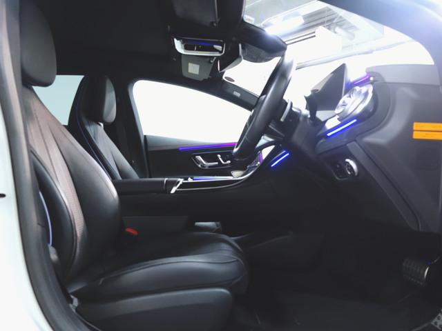 EQE EQE350プラス AMGラインパッケージ エクスクルーシブパッケージ エナジャイジングパッケージ AMGライン Bluetooth接続 ETC LEDヘッドライト TV アイドリングストップ クルーズコントロール(21枚目)