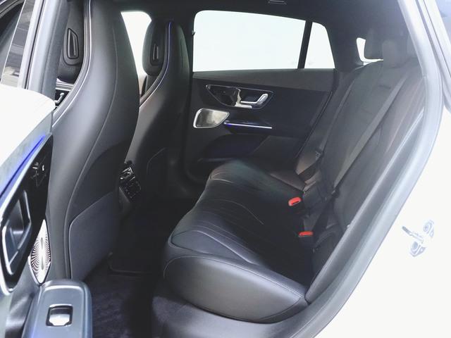 EQE EQE350プラス AMGラインパッケージ エクスクルーシブパッケージ エナジャイジングパッケージ AMGライン Bluetooth接続 ETC LEDヘッドライト TV アイドリングストップ クルーズコントロール(29枚目)