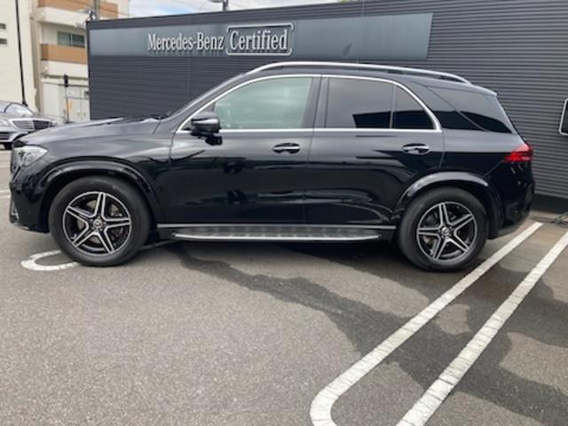 ＧＬＥ ＧＬＥ３００　ｄ　４マチック　ＡＭＧラインパッケージ　レザーエクスクルーシブパッケージ　３列シート　Ｂｌｕｅｔｏｏｔｈ接続　ＥＴＣ　ＬＥＤヘッドライト　ＴＶ　アイドリングストップ　クルーズコントロール　コネクテッド機能（2枚目）