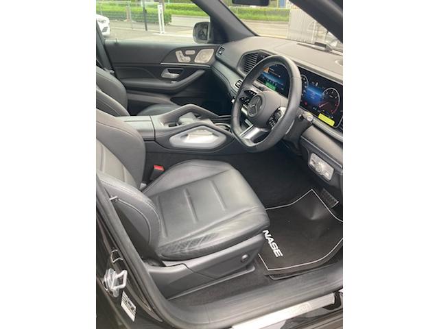 ＧＬＥ ＧＬＥ３００　ｄ　４マチック　ＡＭＧラインパッケージ　レザーエクスクルーシブパッケージ　３列シート　Ｂｌｕｅｔｏｏｔｈ接続　ＥＴＣ　ＬＥＤヘッドライト　ＴＶ　アイドリングストップ　クルーズコントロール　コネクテッド機能（5枚目）