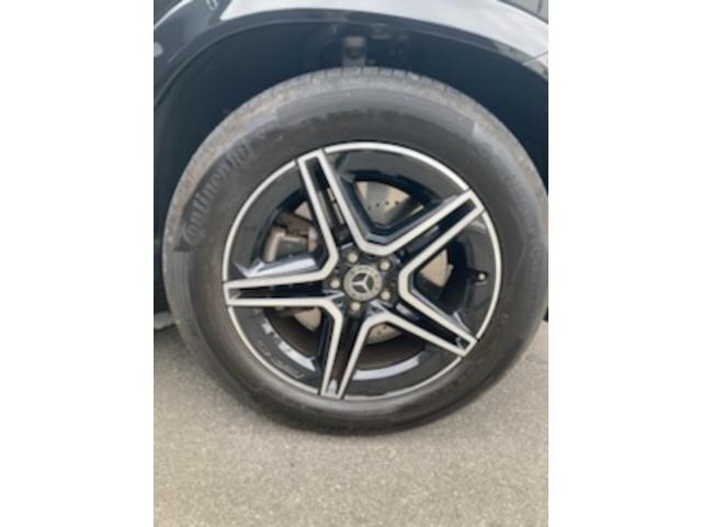 ＧＬＥ ＧＬＥ３００　ｄ　４マチック　ＡＭＧラインパッケージ　レザーエクスクルーシブパッケージ　３列シート　Ｂｌｕｅｔｏｏｔｈ接続　ＥＴＣ　ＬＥＤヘッドライト　ＴＶ　アイドリングストップ　クルーズコントロール　コネクテッド機能（12枚目）