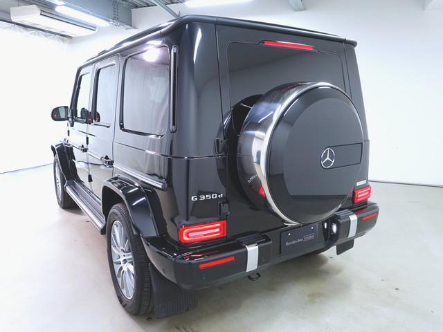 Ｇクラス Ｇ３５０　ｄ　アダプティブダンピングシステム　ＡＭＧライン　ラグジュアリーパッケージ　Ｂｌｕｅｔｏｏｔｈ接続　ＥＴＣ　ＬＥＤヘッドライト　ＴＶ　アイドリングストップ　クルーズコントロール　コネクテッド機能　サイドカメラ　サンルーフ・ガラスルーフ　シートヒーター（6枚目）