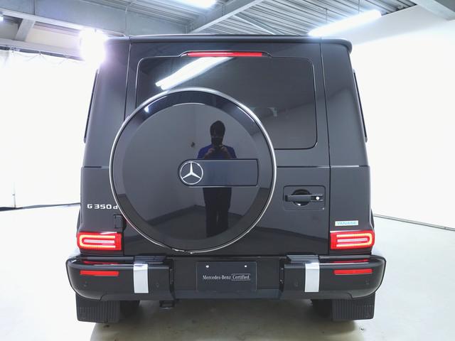 Ｇクラス Ｇ３５０　ｄ　アダプティブダンピングシステム　ＡＭＧライン　ラグジュアリーパッケージ　Ｂｌｕｅｔｏｏｔｈ接続　ＥＴＣ　ＬＥＤヘッドライト　ＴＶ　アイドリングストップ　クルーズコントロール　コネクテッド機能　サイドカメラ　サンルーフ・ガラスルーフ　シートヒーター（7枚目）