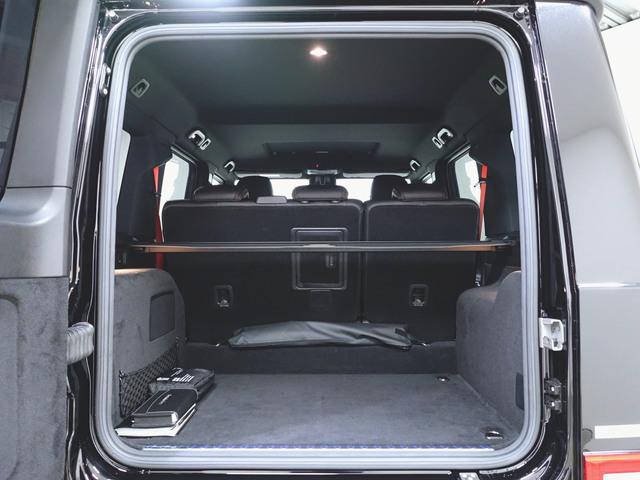 Ｇクラス Ｇ３５０　ｄ　アダプティブダンピングシステム　ＡＭＧライン　ラグジュアリーパッケージ　Ｂｌｕｅｔｏｏｔｈ接続　ＥＴＣ　ＬＥＤヘッドライト　ＴＶ　アイドリングストップ　クルーズコントロール　コネクテッド機能　サイドカメラ　サンルーフ・ガラスルーフ　シートヒーター（26枚目）