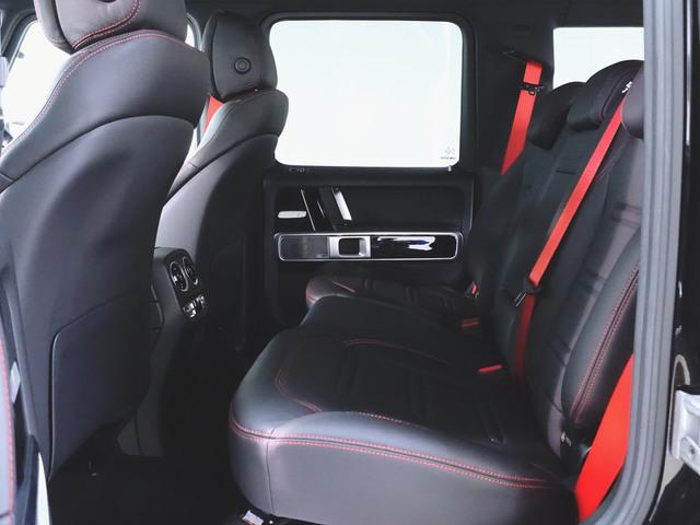 Ｇクラス Ｇ３５０　ｄ　アダプティブダンピングシステム　ＡＭＧライン　ラグジュアリーパッケージ　Ｂｌｕｅｔｏｏｔｈ接続　ＥＴＣ　ＬＥＤヘッドライト　ＴＶ　アイドリングストップ　クルーズコントロール　コネクテッド機能　サイドカメラ　サンルーフ・ガラスルーフ　シートヒーター（27枚目）