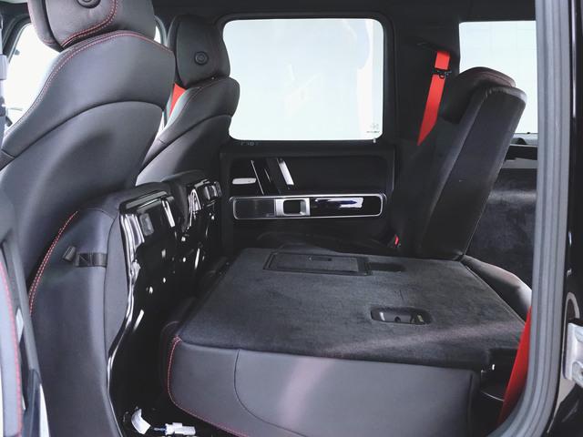 Ｇクラス Ｇ３５０　ｄ　アダプティブダンピングシステム　ＡＭＧライン　ラグジュアリーパッケージ　Ｂｌｕｅｔｏｏｔｈ接続　ＥＴＣ　ＬＥＤヘッドライト　ＴＶ　アイドリングストップ　クルーズコントロール　コネクテッド機能　サイドカメラ　サンルーフ・ガラスルーフ　シートヒーター（28枚目）