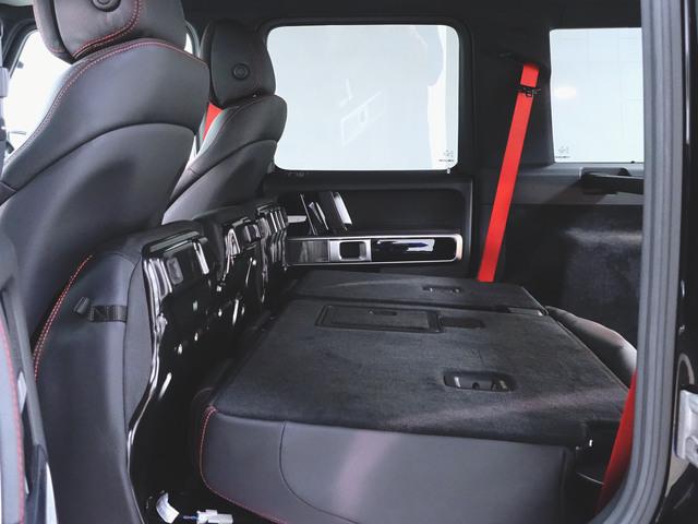 Ｇクラス Ｇ３５０　ｄ　アダプティブダンピングシステム　ＡＭＧライン　ラグジュアリーパッケージ　Ｂｌｕｅｔｏｏｔｈ接続　ＥＴＣ　ＬＥＤヘッドライト　ＴＶ　アイドリングストップ　クルーズコントロール　コネクテッド機能　サイドカメラ　サンルーフ・ガラスルーフ　シートヒーター（29枚目）