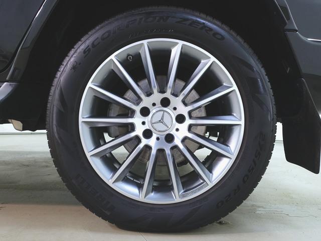 Ｇクラス Ｇ３５０　ｄ　アダプティブダンピングシステム　ＡＭＧライン　ラグジュアリーパッケージ　Ｂｌｕｅｔｏｏｔｈ接続　ＥＴＣ　ＬＥＤヘッドライト　ＴＶ　アイドリングストップ　クルーズコントロール　コネクテッド機能　サイドカメラ　サンルーフ・ガラスルーフ　シートヒーター（32枚目）