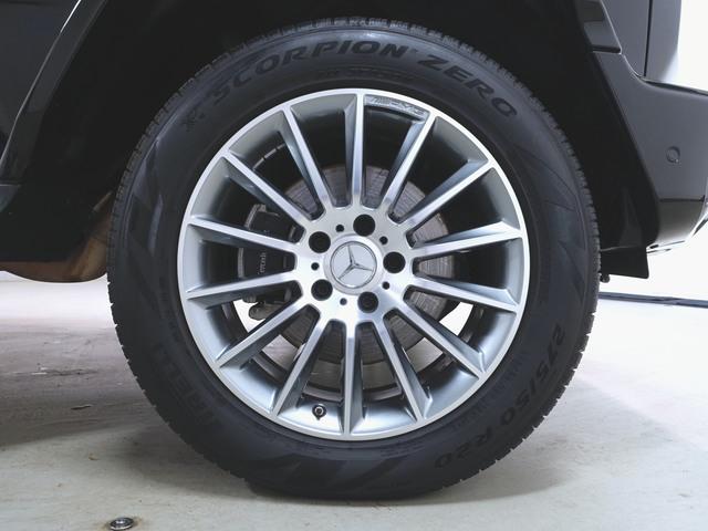 Ｇクラス Ｇ３５０　ｄ　アダプティブダンピングシステム　ＡＭＧライン　ラグジュアリーパッケージ　Ｂｌｕｅｔｏｏｔｈ接続　ＥＴＣ　ＬＥＤヘッドライト　ＴＶ　アイドリングストップ　クルーズコントロール　コネクテッド機能　サイドカメラ　サンルーフ・ガラスルーフ　シートヒーター（34枚目）