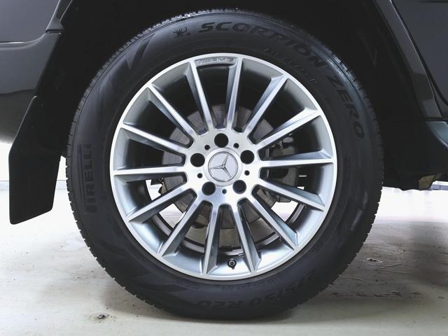 Ｇクラス Ｇ３５０　ｄ　アダプティブダンピングシステム　ＡＭＧライン　ラグジュアリーパッケージ　Ｂｌｕｅｔｏｏｔｈ接続　ＥＴＣ　ＬＥＤヘッドライト　ＴＶ　アイドリングストップ　クルーズコントロール　コネクテッド機能　サイドカメラ　サンルーフ・ガラスルーフ　シートヒーター（35枚目）