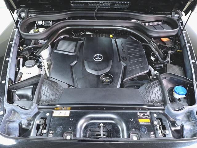 Ｇクラス Ｇ３５０　ｄ　アダプティブダンピングシステム　ＡＭＧライン　ラグジュアリーパッケージ　Ｂｌｕｅｔｏｏｔｈ接続　ＥＴＣ　ＬＥＤヘッドライト　ＴＶ　アイドリングストップ　クルーズコントロール　コネクテッド機能　サイドカメラ　サンルーフ・ガラスルーフ　シートヒーター（36枚目）