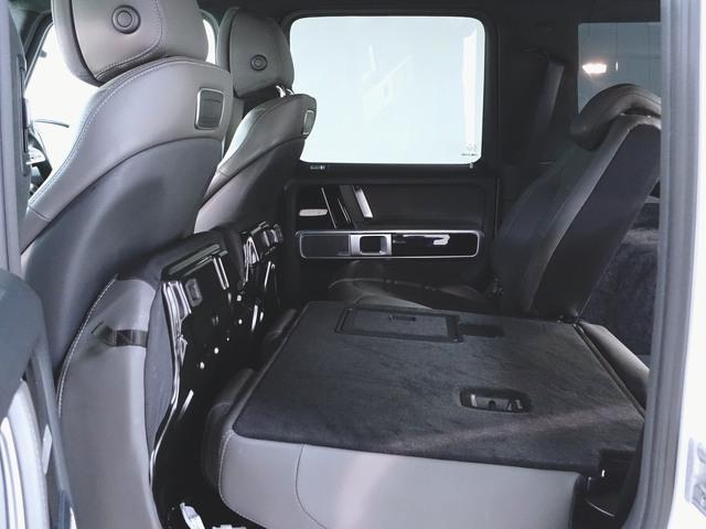 Gクラス G400 d アダプティブダンピングシステム AMGラインパッケージ ラグジュアリーパッケージ Gマニュファクチャプログラム Bluetooth接続 ETC LEDヘッドライト TV アイドリングストップ クルーズコントロール コネクテッド機能(28枚目)