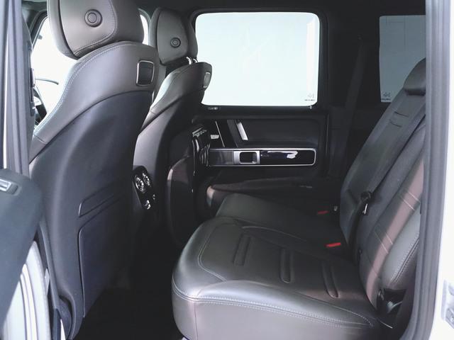 Gクラス G400 d アダプティブダンピングシステム AMGラインパッケージ ラグジュアリーパッケージ Gマニュファクチャプログラム Bluetooth接続 ETC LEDヘッドライト TV アイドリングストップ クルーズコントロール コネクテッド機能(31枚目)