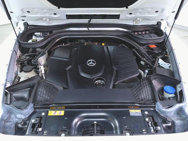 Gクラス G400 d アダプティブダンピングシステム AMGラインパッケージ ラグジュアリーパッケージ Gマニュファクチャプログラム Bluetooth接続 ETC LEDヘッドライト TV アイドリングストップ クルーズコントロール コネクテッド機能(36枚目)