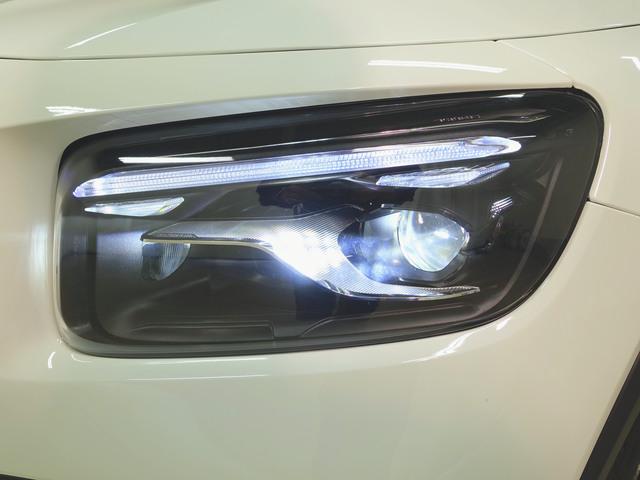 GLB GLB200 d 4マチック AMGラインパッケージ AMGレザーエクスクルーシブパッケージ 3列シート Bluetooth接続 ETC LEDヘッドライト TV アイドリングストップ クルーズコントロール コネクテッド機能(3枚目)