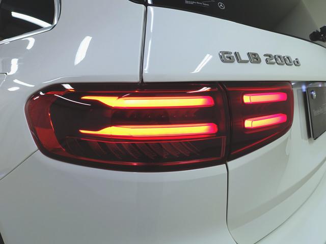 GLB GLB200 d 4マチック AMGラインパッケージ AMGレザーエクスクルーシブパッケージ 3列シート Bluetooth接続 ETC LEDヘッドライト TV アイドリングストップ クルーズコントロール コネクテッド機能(5枚目)