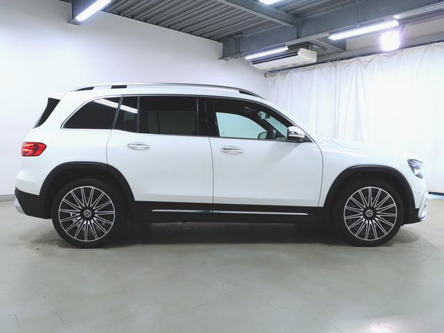 GLB GLB200 d 4マチック AMGラインパッケージ AMGレザーエクスクルーシブパッケージ 3列シート Bluetooth接続 ETC LEDヘッドライト TV アイドリングストップ クルーズコントロール コネクテッド機能(8枚目)