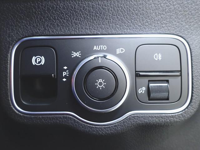 GLB GLB200 d 4マチック AMGラインパッケージ AMGレザーエクスクルーシブパッケージ 3列シート Bluetooth接続 ETC LEDヘッドライト TV アイドリングストップ クルーズコントロール コネクテッド機能(20枚目)