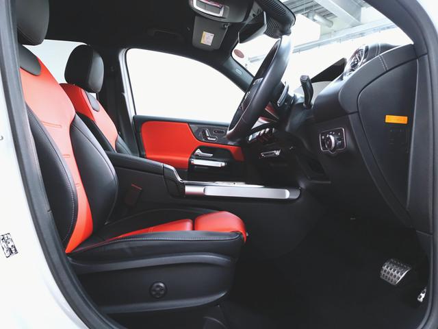 GLB GLB200 d 4マチック AMGラインパッケージ AMGレザーエクスクルーシブパッケージ 3列シート Bluetooth接続 ETC LEDヘッドライト TV アイドリングストップ クルーズコントロール コネクテッド機能(24枚目)