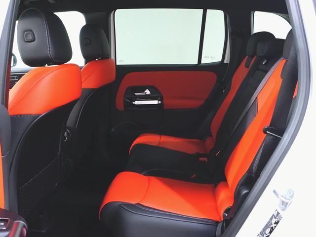 GLB GLB200 d 4マチック AMGラインパッケージ AMGレザーエクスクルーシブパッケージ 3列シート Bluetooth接続 ETC LEDヘッドライト TV アイドリングストップ クルーズコントロール コネクテッド機能(29枚目)