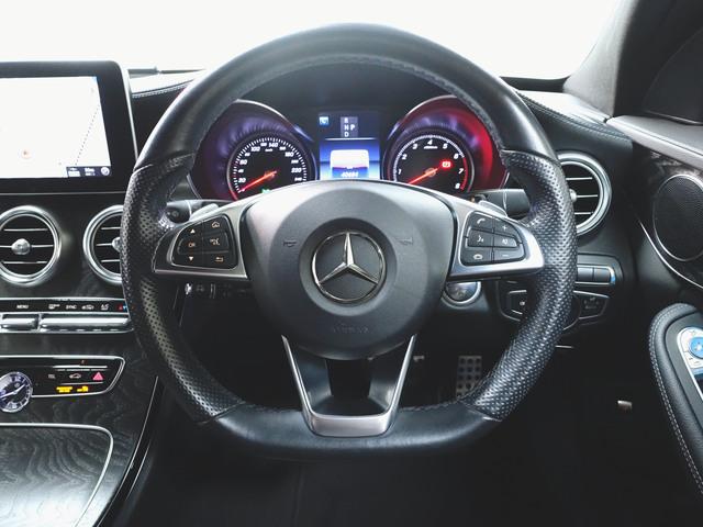 Cクラス C200 アバンギャルド AMGライン レーダーセーフティーパッケージ プレミアムパッケージ Bluetooth接続 CD DVD再生 ETC LEDヘッドライト TV アイドリングストップ クルーズコントロール シートヒーター(13枚目)