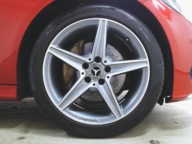 Cクラス C200 アバンギャルド AMGライン レーダーセーフティーパッケージ プレミアムパッケージ Bluetooth接続 CD DVD再生 ETC LEDヘッドライト TV アイドリングストップ クルーズコントロール シートヒーター(36枚目)