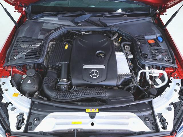 Cクラス C200 アバンギャルド AMGライン レーダーセーフティーパッケージ プレミアムパッケージ Bluetooth接続 CD DVD再生 ETC LEDヘッドライト TV アイドリングストップ クルーズコントロール シートヒーター(38枚目)