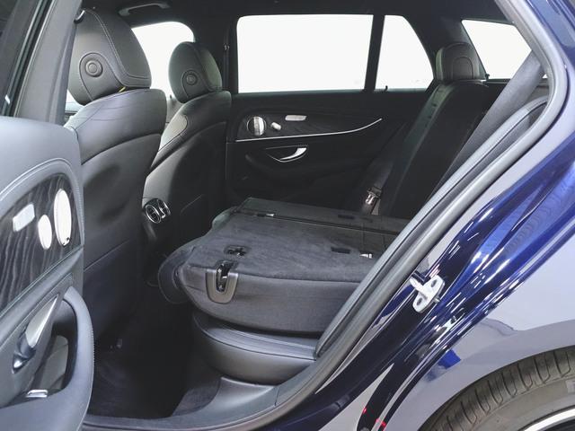 Eクラスステーションワゴン E200 ステーションワゴン スポーツ AMGラインインテリアパッケージ エクスクルーシブパッケージ Bluetooth接続 ETC LEDヘッドライト TV アイドリングストップ クルーズコントロール コネクテッド機能 サイドカメラ(30枚目)