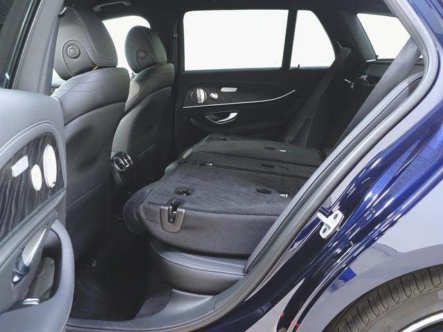 Eクラスステーションワゴン E200 ステーションワゴン スポーツ AMGラインインテリアパッケージ エクスクルーシブパッケージ Bluetooth接続 ETC LEDヘッドライト TV アイドリングストップ クルーズコントロール コネクテッド機能 サイドカメラ(31枚目)