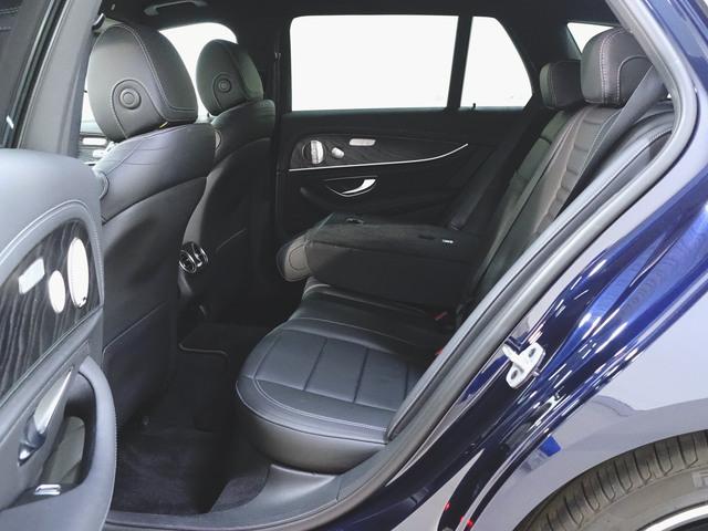 Eクラスステーションワゴン E200 ステーションワゴン スポーツ AMGラインインテリアパッケージ エクスクルーシブパッケージ Bluetooth接続 ETC LEDヘッドライト TV アイドリングストップ クルーズコントロール コネクテッド機能 サイドカメラ(33枚目)