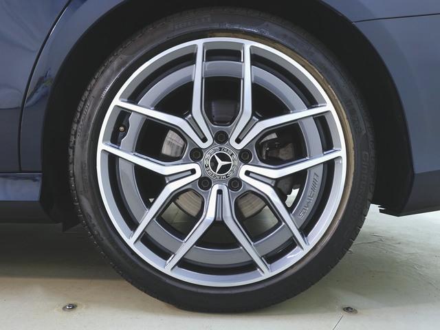 Eクラスステーションワゴン E200 ステーションワゴン スポーツ AMGラインインテリアパッケージ エクスクルーシブパッケージ Bluetooth接続 ETC LEDヘッドライト TV アイドリングストップ クルーズコントロール コネクテッド機能 サイドカメラ(34枚目)