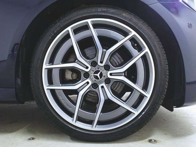 Eクラスステーションワゴン E200 ステーションワゴン スポーツ AMGラインインテリアパッケージ エクスクルーシブパッケージ Bluetooth接続 ETC LEDヘッドライト TV アイドリングストップ クルーズコントロール コネクテッド機能 サイドカメラ(36枚目)