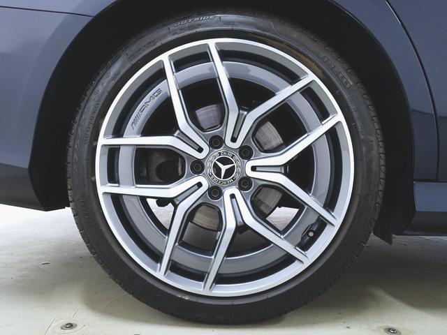 Eクラスステーションワゴン E200 ステーションワゴン スポーツ AMGラインインテリアパッケージ エクスクルーシブパッケージ Bluetooth接続 ETC LEDヘッドライト TV アイドリングストップ クルーズコントロール コネクテッド機能 サイドカメラ(37枚目)