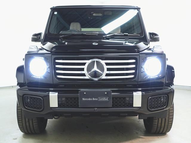 Ｇクラス Ｇ４５０　ｄ　ローンチエディション（2枚目）