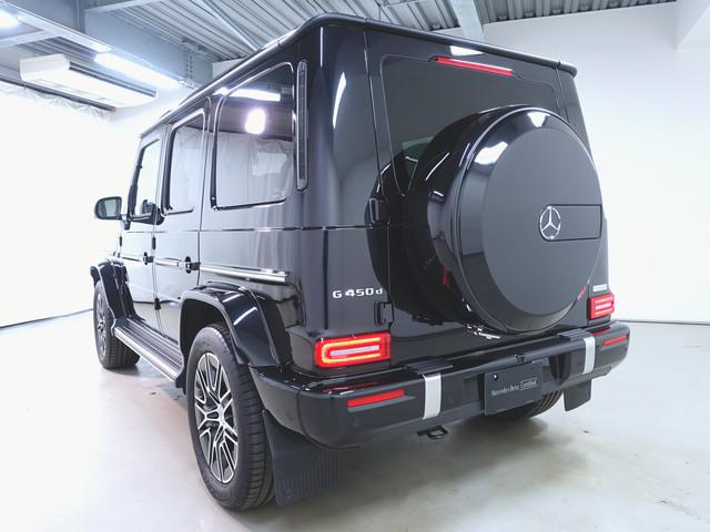 Ｇクラス Ｇ４５０　ｄ　ローンチエディション（6枚目）