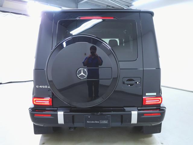 Ｇクラス Ｇ４５０　ｄ　ローンチエディション（7枚目）