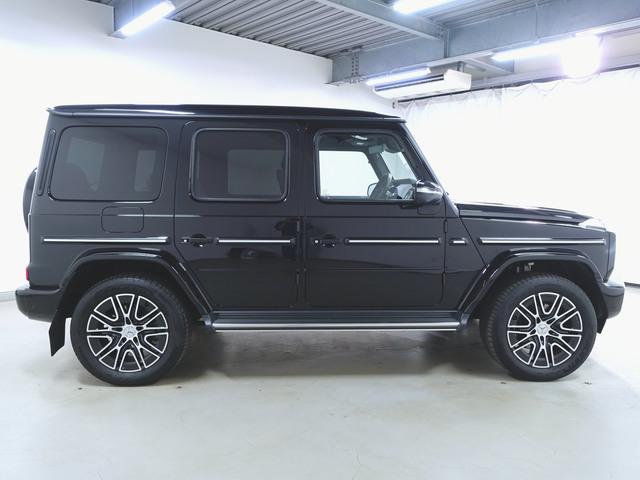 Ｇクラス Ｇ４５０　ｄ　ローンチエディション（8枚目）