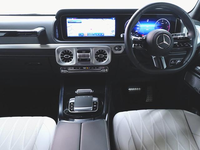 Ｇクラス Ｇ４５０　ｄ　ローンチエディション（12枚目）