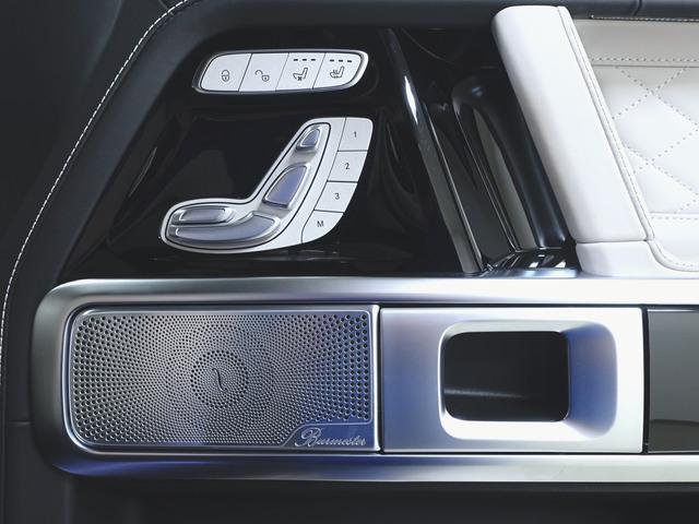 Ｇクラス Ｇ４５０　ｄ　ローンチエディション（22枚目）