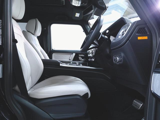 Ｇクラス Ｇ４５０　ｄ　ローンチエディション（23枚目）