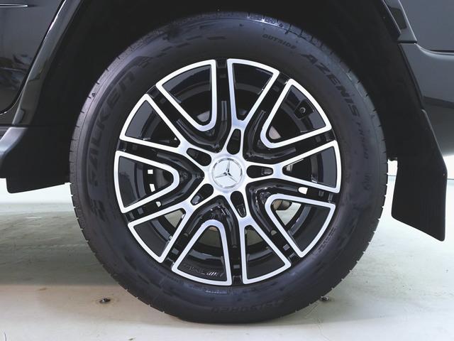 Ｇクラス Ｇ４５０　ｄ　ローンチエディション（33枚目）