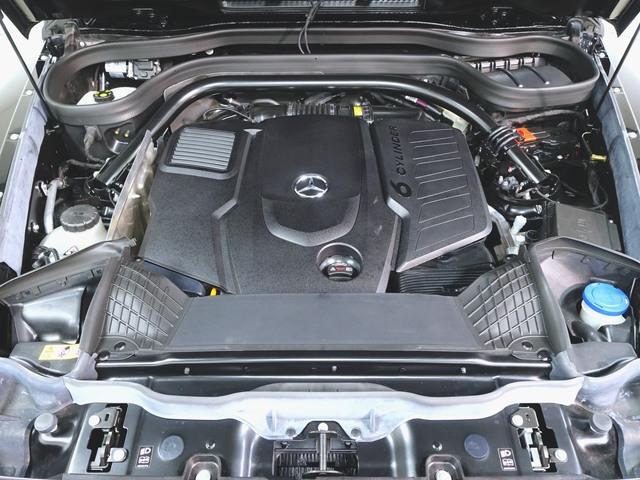 Ｇクラス Ｇ４５０　ｄ　ローンチエディション（37枚目）