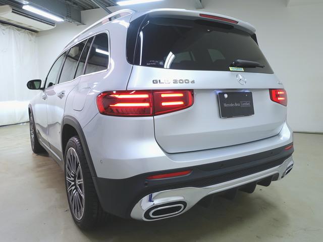 ＧＬＢ ＧＬＢ２００　ｄ　４マチック　ＡＭＧラインパッケージ（6枚目）