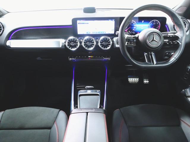 ＧＬＢ ＧＬＢ２００　ｄ　４マチック　ＡＭＧラインパッケージ（12枚目）