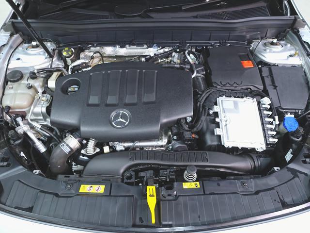 ＧＬＢ ＧＬＢ２００　ｄ　４マチック　ＡＭＧラインパッケージ（35枚目）